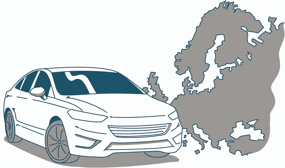 Van Europe